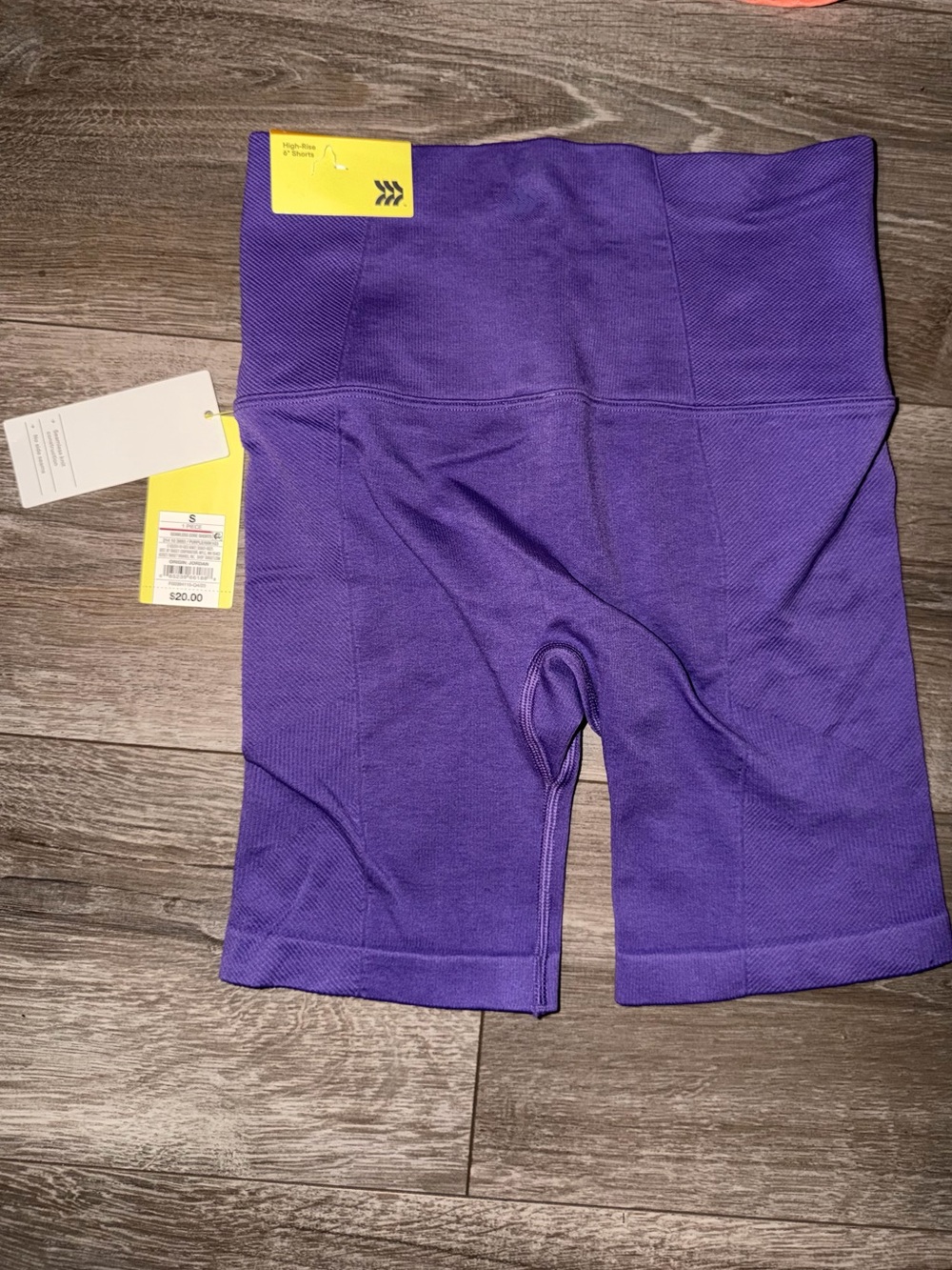 3-Piece Active/Everyday Set - Forest Green, Purple, Navy - Picture 5 of 7
